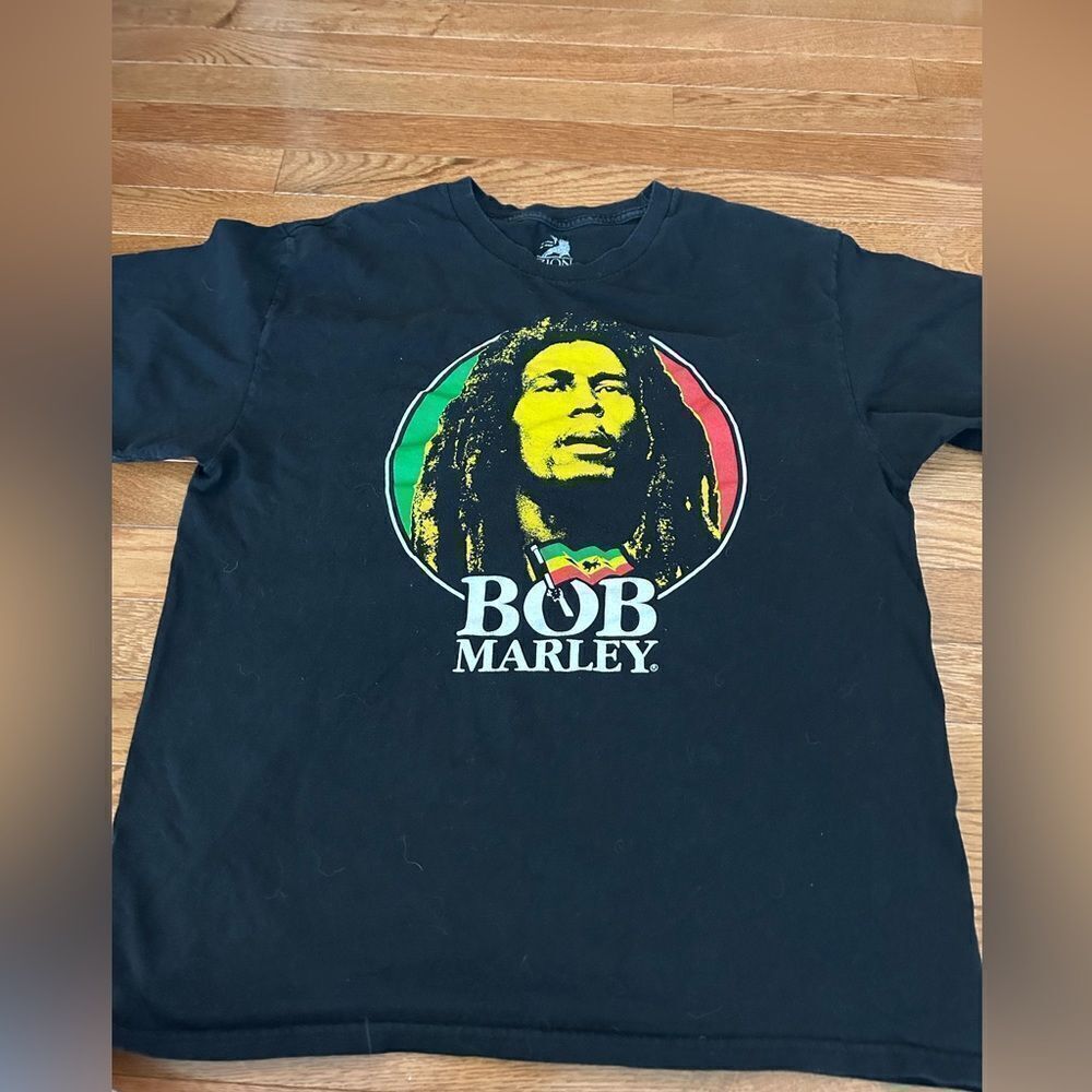 Bob Marley Tshirt